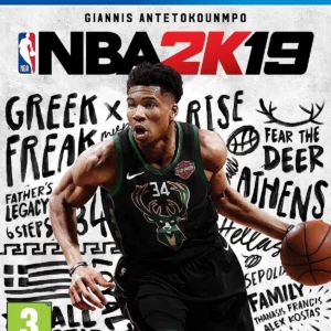 NBA 2K19