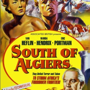 South of Algiers