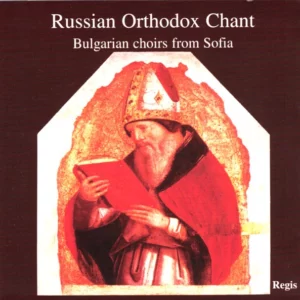 Russian Orthodox Chant