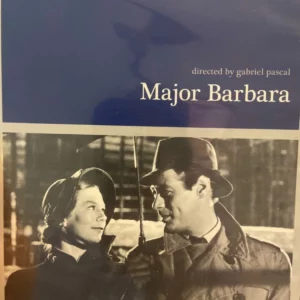 Major Barbara [DVD]