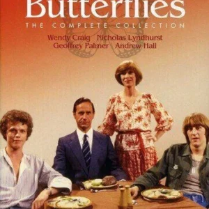 Butterflies - The Complete Collection