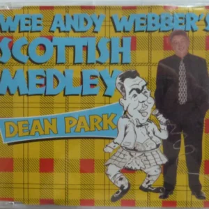 Wee Andy Webber's Scottish Medley