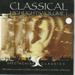 Classical Highlights Volume 1