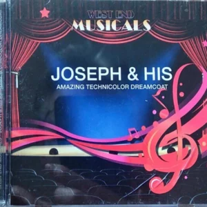 West End Musicals - Joseph & His Amazing Technicolor Dreamcoat