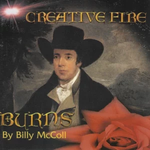 Creative Fire Burns