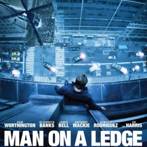 Man on a Ledge