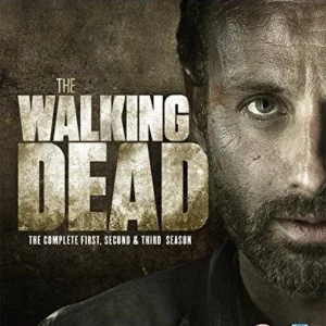 The Walking Dead - Season 1-3