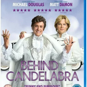 Behind the Candelabra