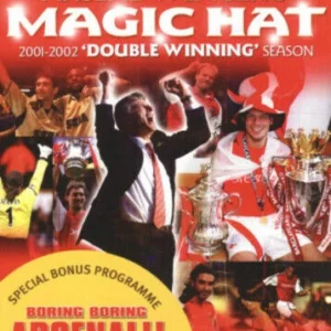 Arsene Wenger's Magic Hat