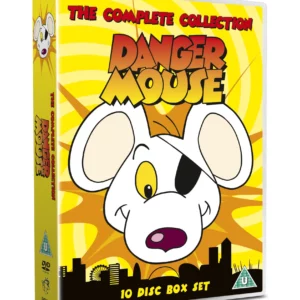 Danger Mouse - The Complete Collection