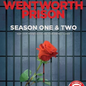 Wentworth Prison - Season 1-2