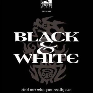Black & White