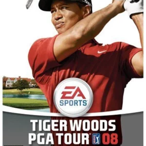 Tiger Woods PGA Tour 08