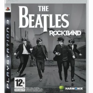 The Beatles Rock Band