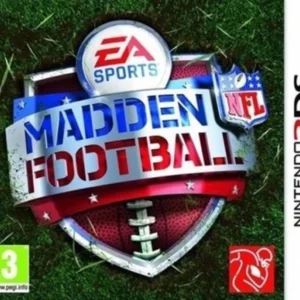 Madden NFL Football (3DS)