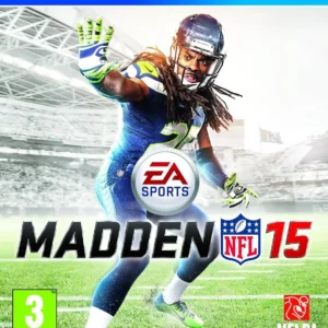 Madden NFL 15