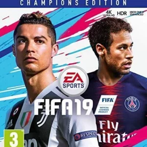 FIFA 19 Champions Edition (Xbox One)