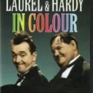 Laurel & Hardy in Colour
