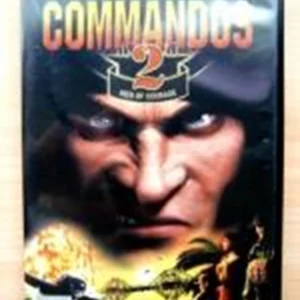 Commandos 2: Men of Courage