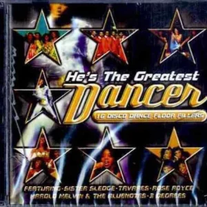 He's the Greatest Dancer