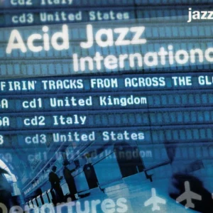 Acid Jazz International
