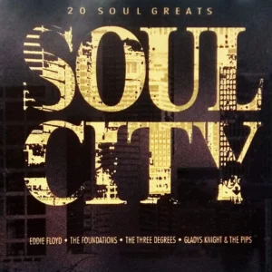 Soul City 20 Soul Greats