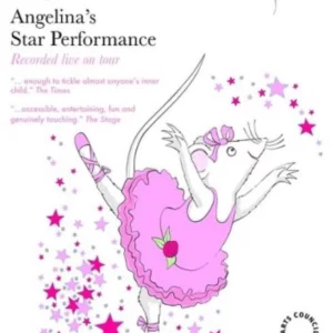 Angelina Ballerina - Star Performance