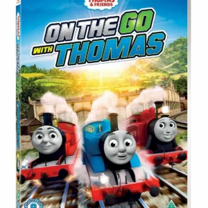 Thomas & Friends: On The Go With Thomas