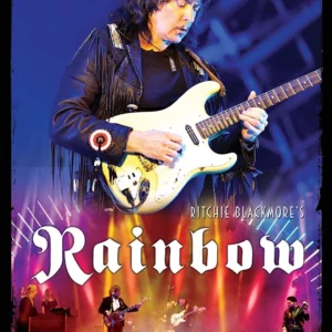 Ritchie Blackmore's Rainbow: Memories In Rock - Live In Germany