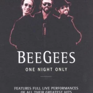 The Bee Gees - One Night Only