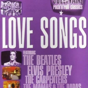Ed Sullivan's Rock 'N' Roll Classics - Love Songs