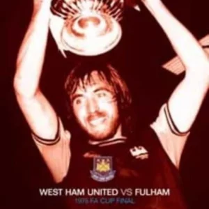 1975 FA Cup Final West Ham United v Fulham