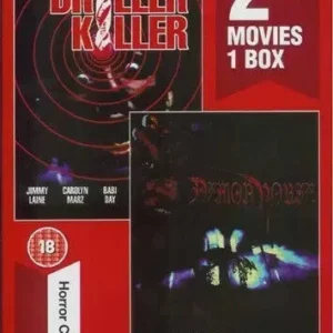 Driller Killer / Demon House