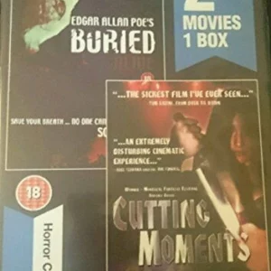 Buried Alive / Cutting Moments