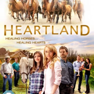 Heartland - The Complete Eighth Season