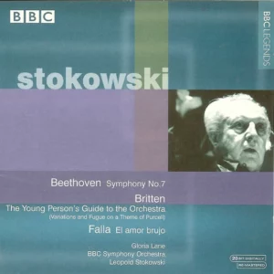 Symphony No. 7 / Young Person's Guide To The Orchestra