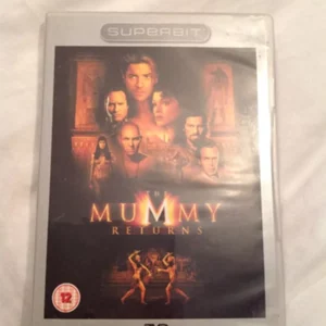 The Mummy Returns