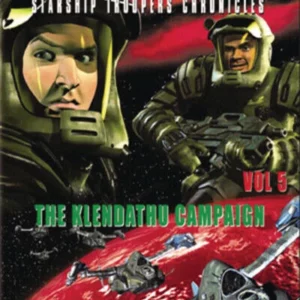 Roughnecks - Starship Troopers Chronicles: The Klendathu Campaign