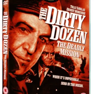 The Dirty Dozen: The Deadly Mission