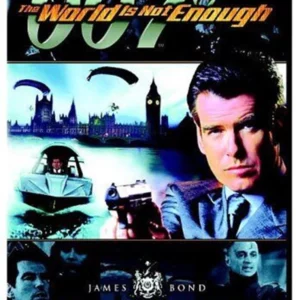 James Bond - The World Is Not Enough