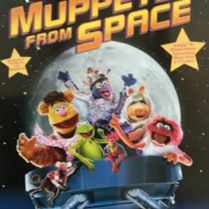 Muppets From Space