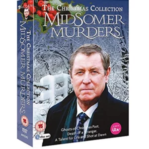 Midsomer Murders: Christmas Collection
