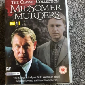 Midsomer Murders : The Classic Collection