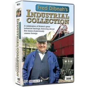 Fred Dibnah's Industrial Collection