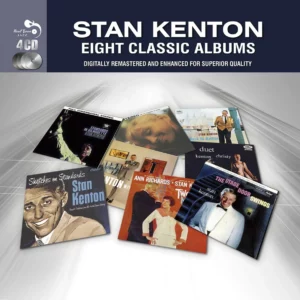 Eight Classic Albums