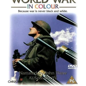 The Second World War In Colour