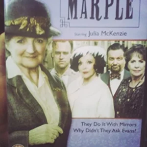Marple: They Do It With Mirrors/Why Didn't They Ask Evans