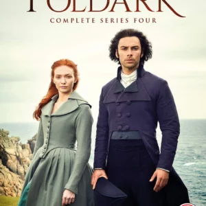 Poldark: Complete Series Four