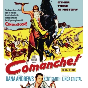 Comanche!