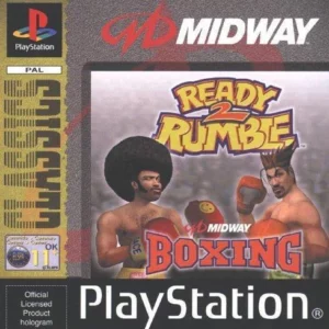 Ready 2 Rumble Boxing Value Series